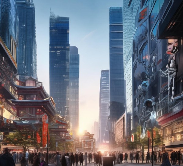 大连天启科技开发区,机遇与挑战并存
